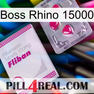 Boss Rhino 15000 32